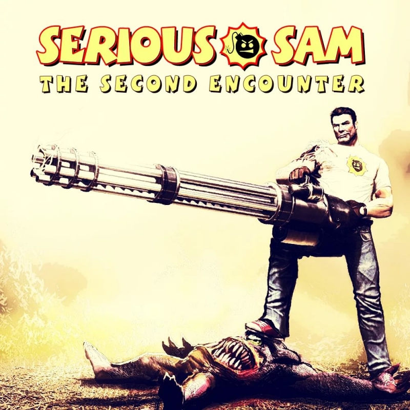 Serious Sam. The Second Encounter (OST)