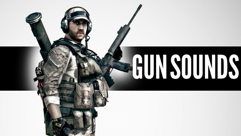 Call of Duty 5 Gun Sounds 2