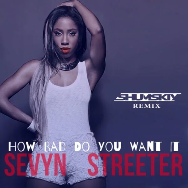 Sevyn Streeter - How Bad Do You Want It Oh Yeah Форсаж 7