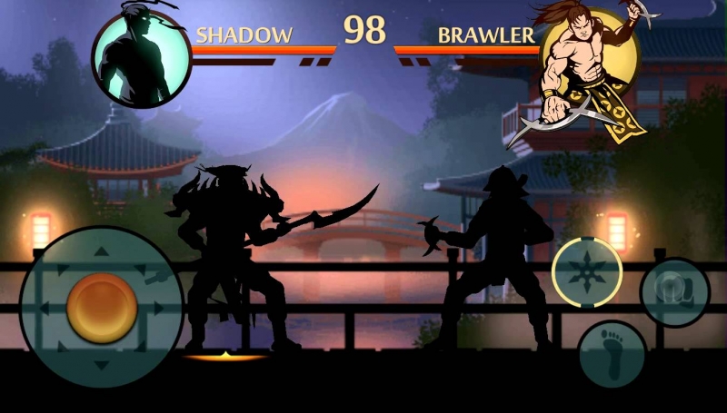 Shadow Fight 2 - Fight 7