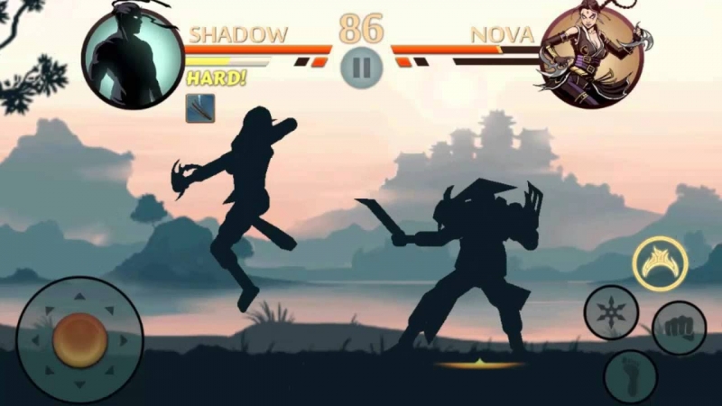 Shadow Fight 2 - Крейсер