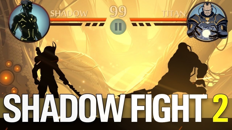 Shadow fight 2 - Крутая музыка