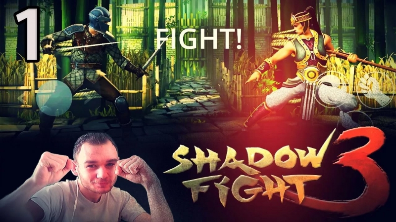 Shadow Fight 2 - Выживание Акт I
