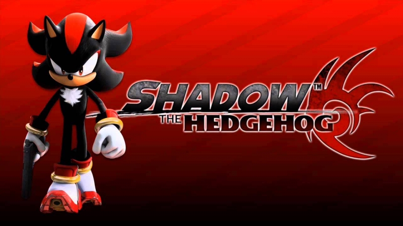 Shadow The Hedgehog OST