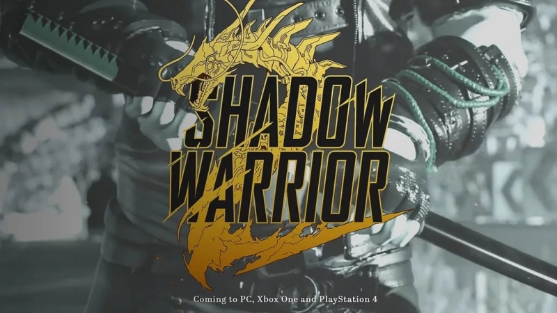 Shadow Warrior 2 Main Theme