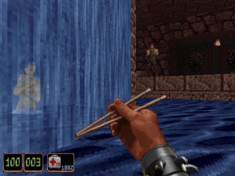 Shadow Warrior Classic Redux