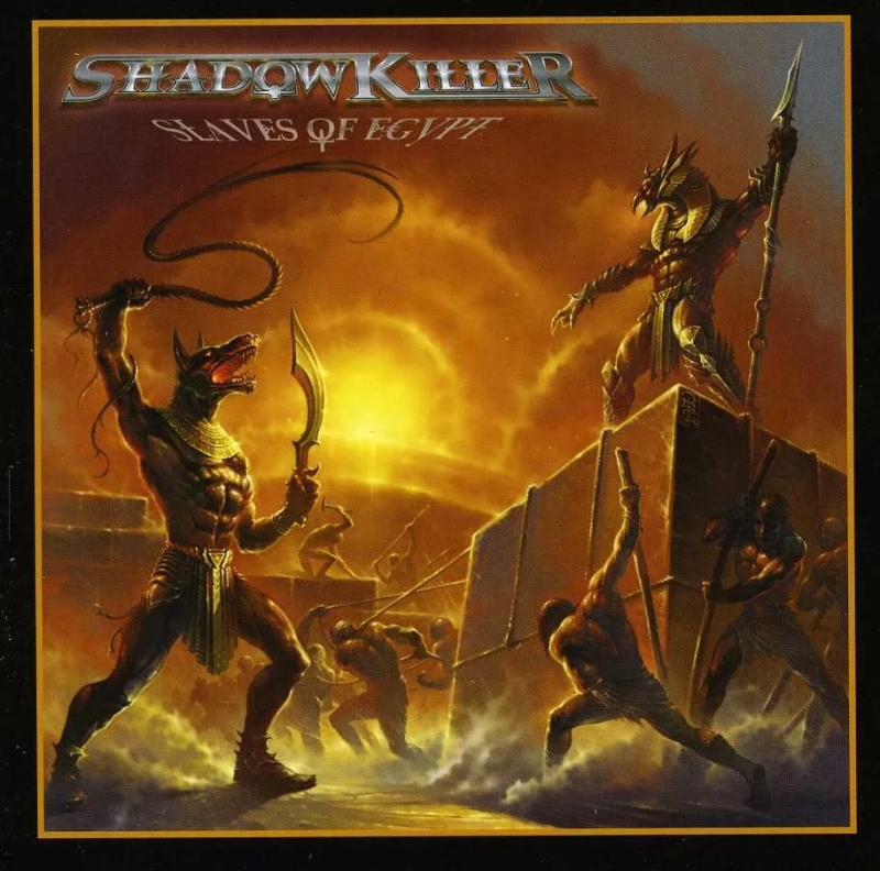 Shadowkiller - A Price for Freedom