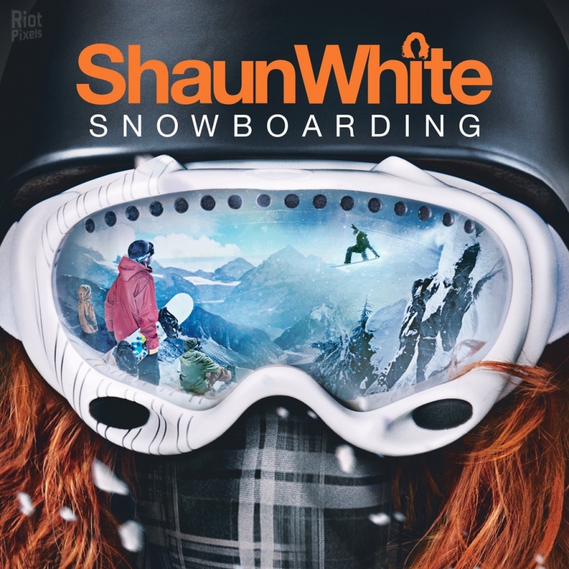 [Shaun White Snowboarding by Alex)AwP] Loverboy