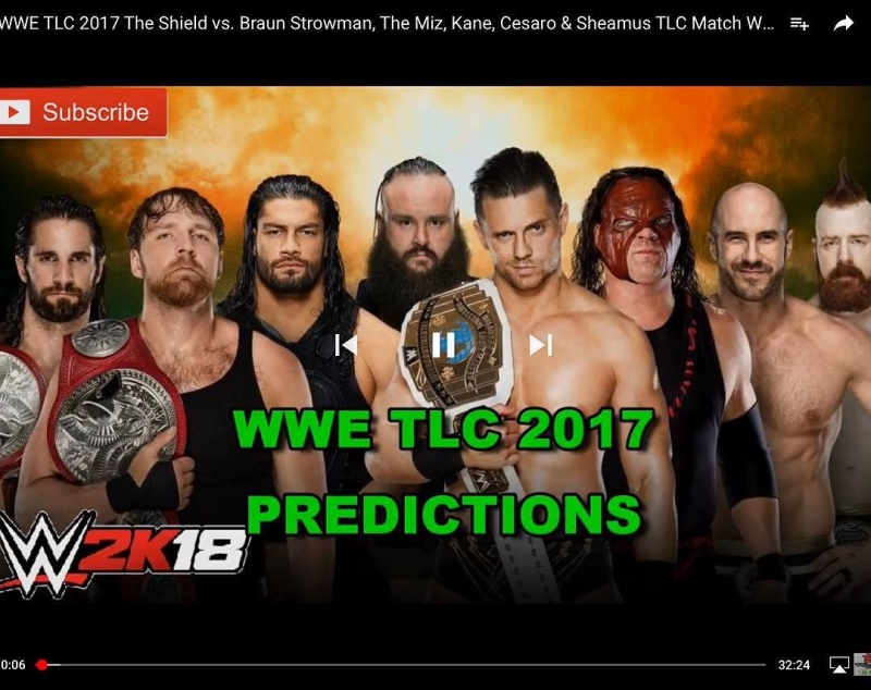 WWE Themes 2017 (RAW) - Sheamus