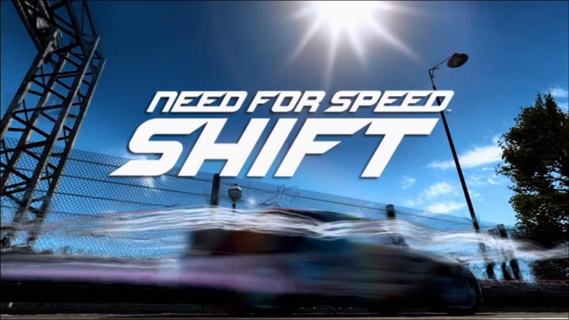 Shinichi Osawa (Lies In Disguise Remix) - Electro 411 Need For Speed SHIFT