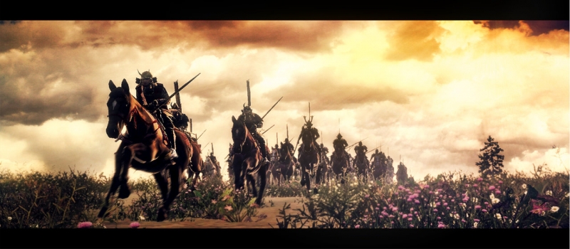 Shogun 2 Total War - The Last Samurai Shogun 2 Total War Machinima