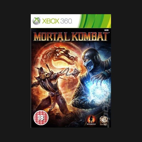 Шронц - литерал Mortal Kombat Komplete Edition