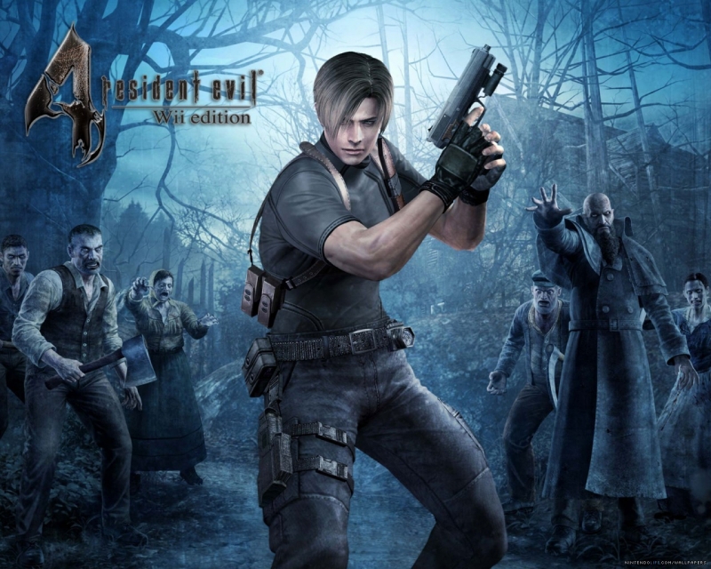Save Theme Resident Evil 4 OST