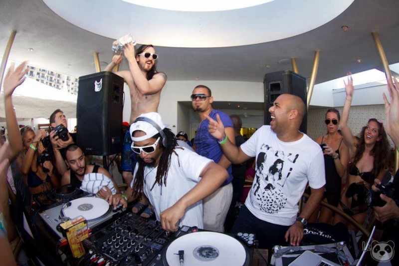 Sidney Samson & Lil Jon