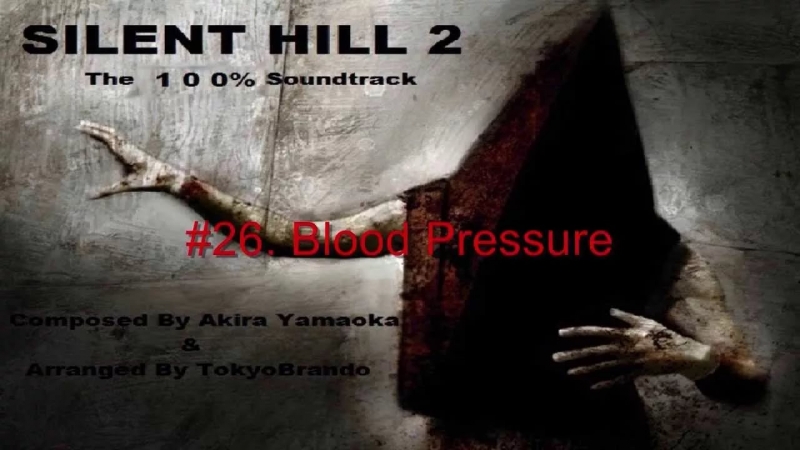 Silent Hill 2 CST(2)