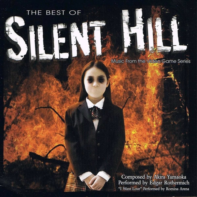 Silent Hill 2 (OST) - Ashes And Ghost - Akira Yamaoka