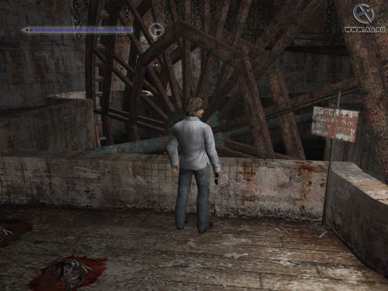 Silent Hill 2 The Room