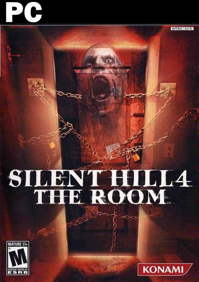 Silent Hill 2 The Room - Room of Angel