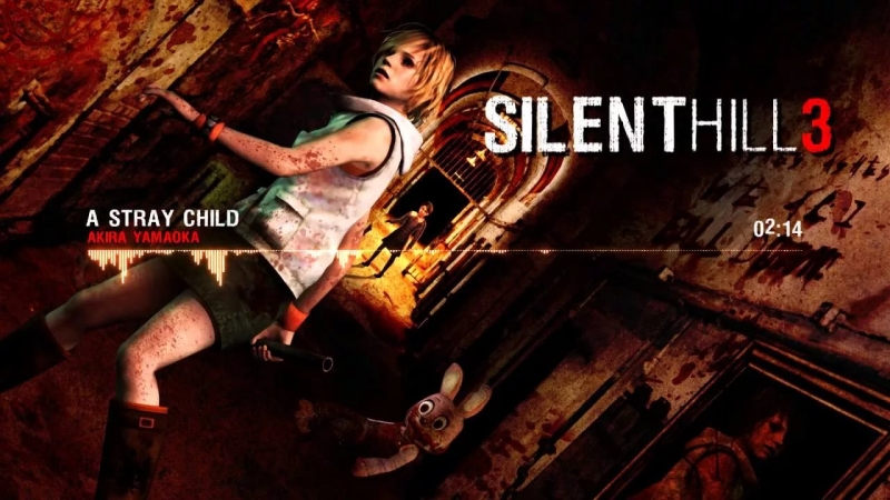 Silent Hill 3 - A Stray Child