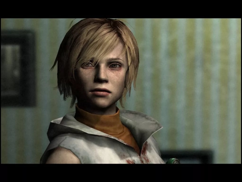 Silent Hill 3 - I Want Love