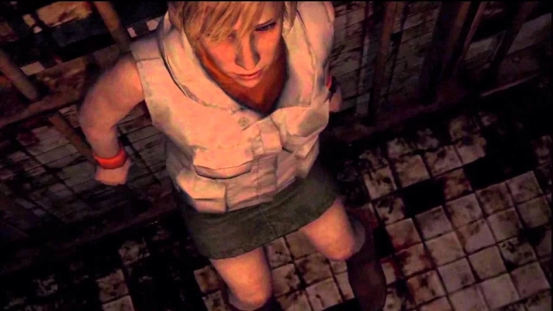 Silent Hill 3 (Melissa Williamson) - I Want Love