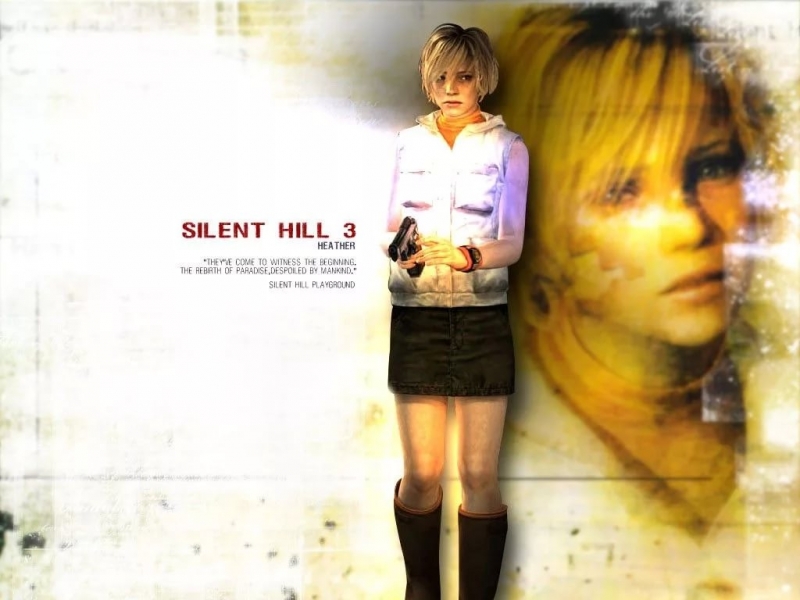 Silent Hill 3 OST - Hometown