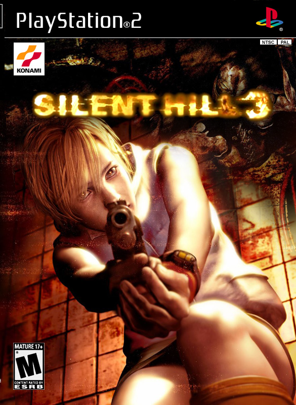 Silent Hill 3 - Walk on Vanity Ruins