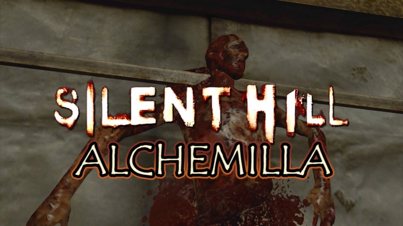 Silent Hill Alchemilla (Half-Life 2 Mod) (Ronnie Scholtes) - ost