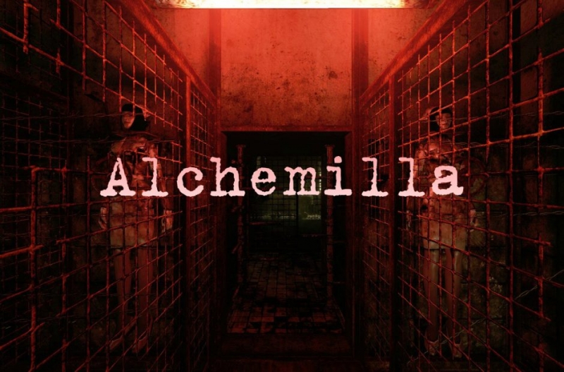 Silent Hill Alchemilla (Ronni Scholtes)
