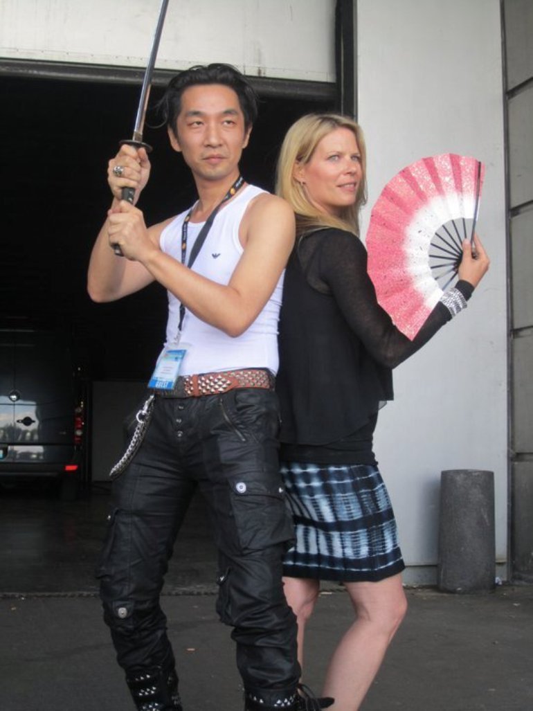 [Silent Hill Homecoming] Akira Yamaoka & Melissa Williamson