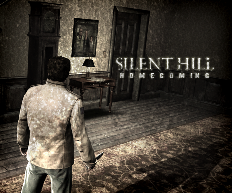 [Silent Hill Homecoming - Terminal Show]