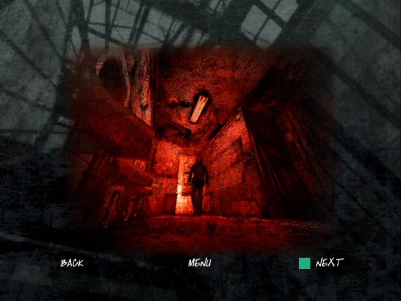 Silent Hill Origins CST