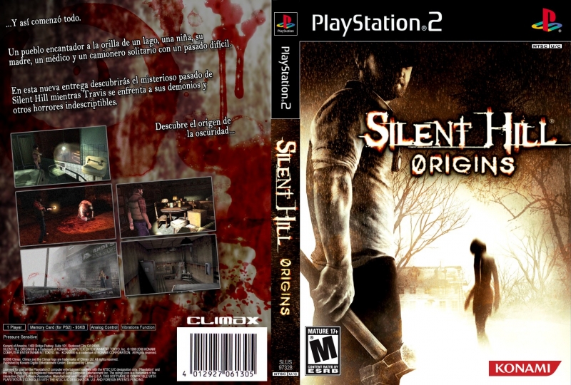 Silent Hill Origins OST - Town of Mysteries