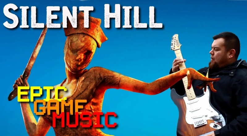 Silent Hill Remix - Main Theme Cover