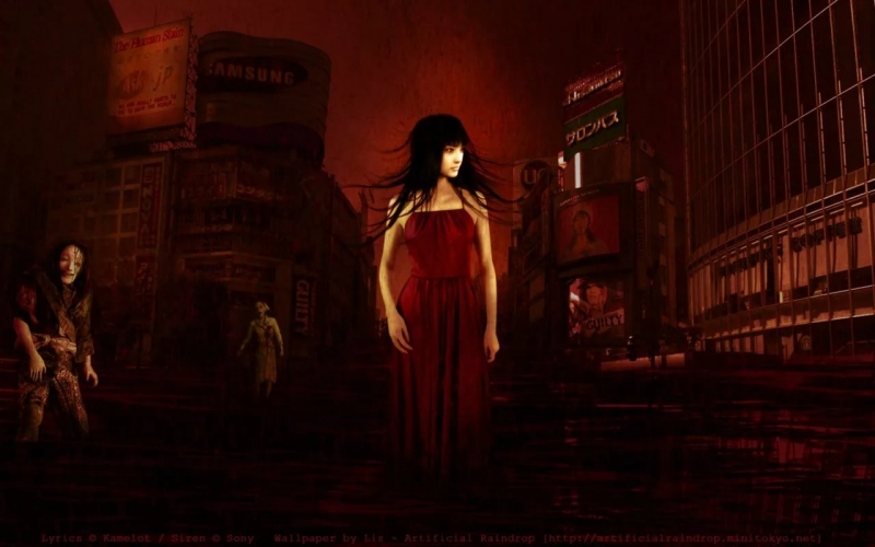 Silent Hill - Серена ДЛЯ ИГР | \|/ | | \|/ | | \|/ | | \|/ | | \|/ | | \|/ |