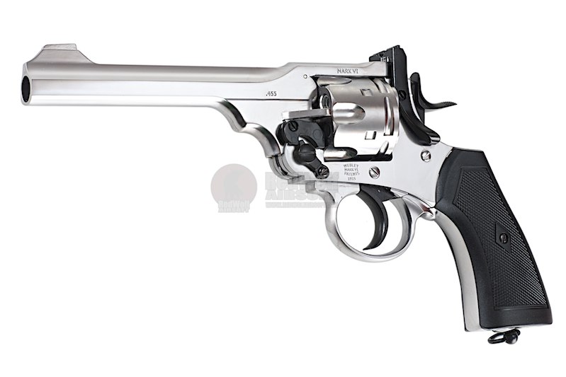 APB - Silver Gun