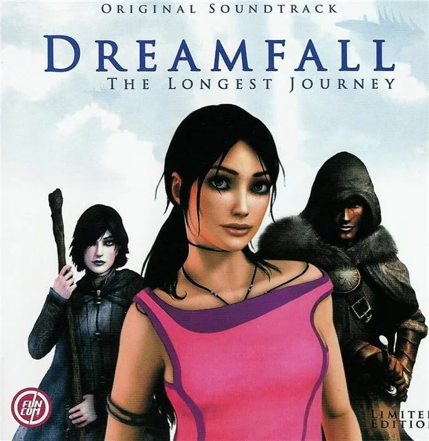 Simon Poole [Dreamfall The Longest Journey Original Soundtrack, 2006]