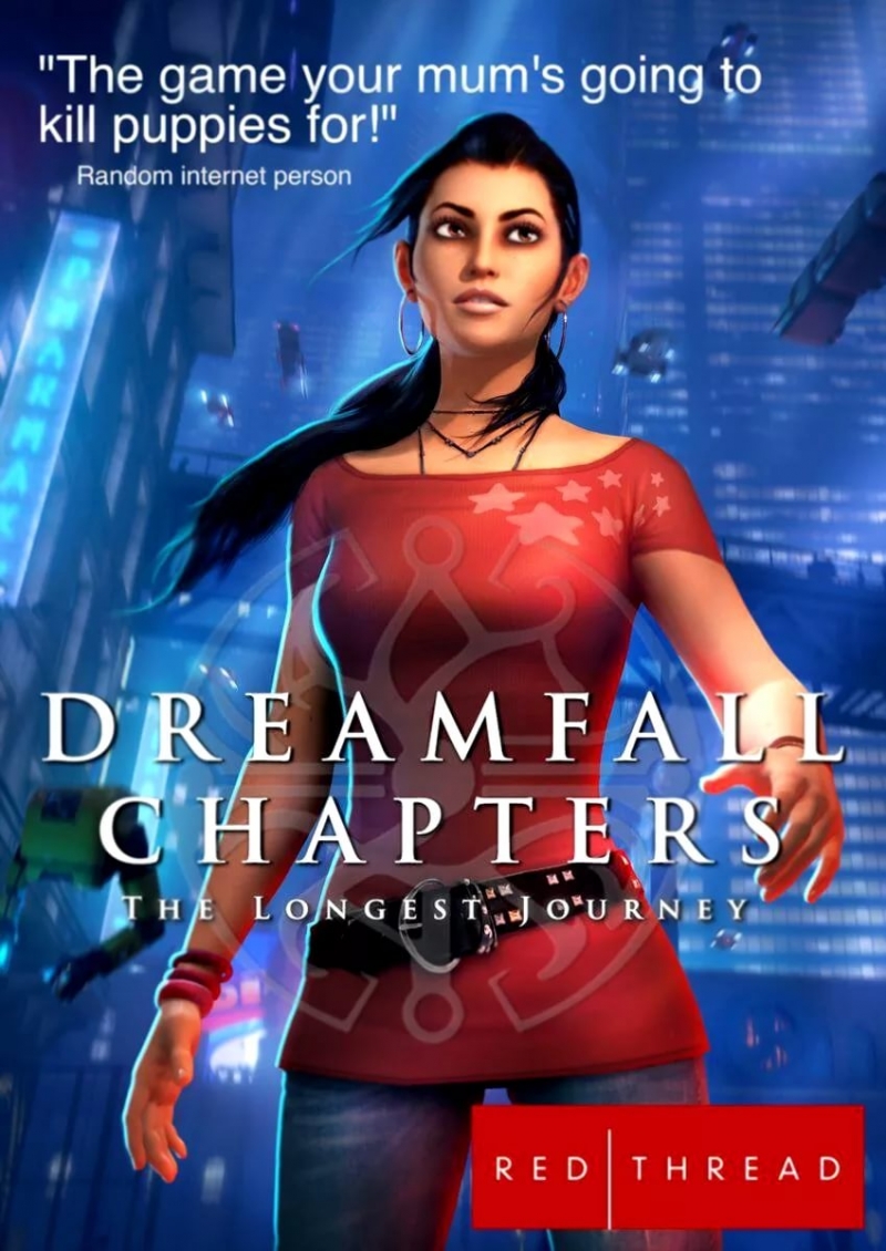 Friar's Keep Dreamfall Chapters The Longest Journey OST