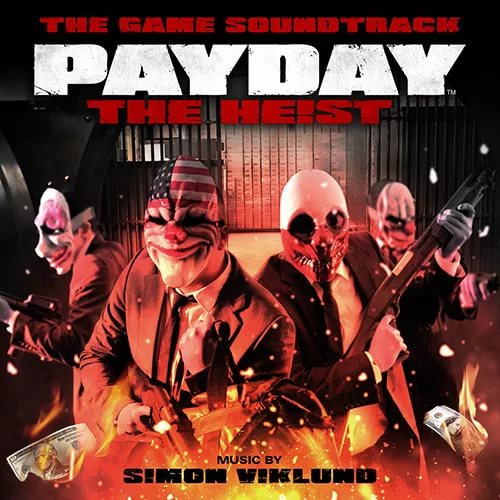Simon Viklund - Payday 2 OST