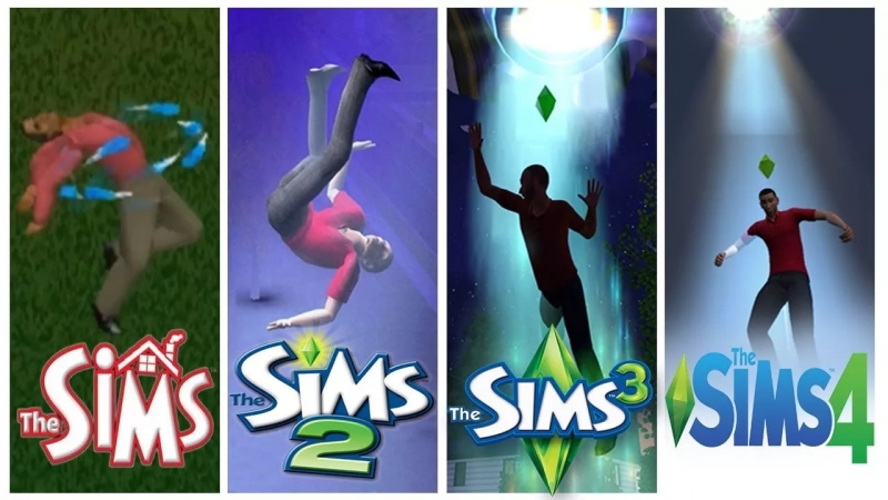 Sims 2 - 1