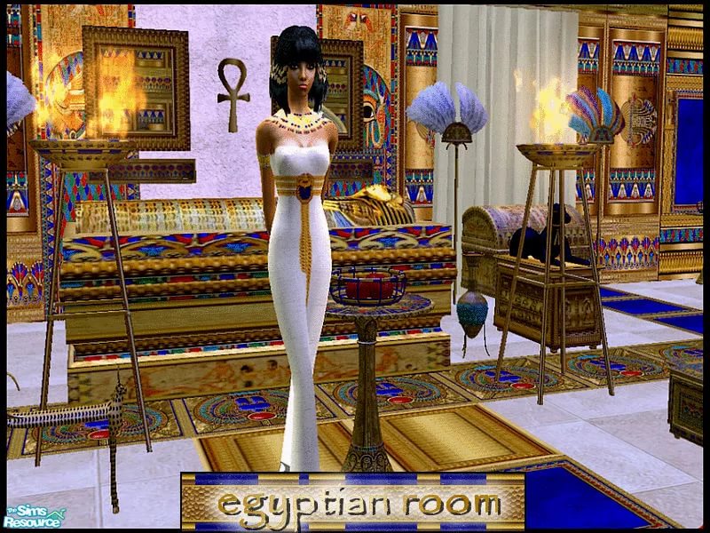 Симс 3 египет
