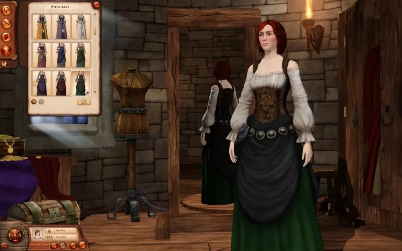 Sims 3 Средневековье - Создание