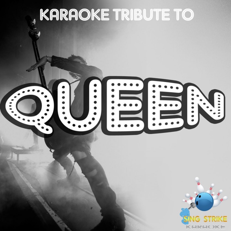 Sing Karaoke Sing - We Will Rock You Karaoke Version [Originally Performed By Queen]