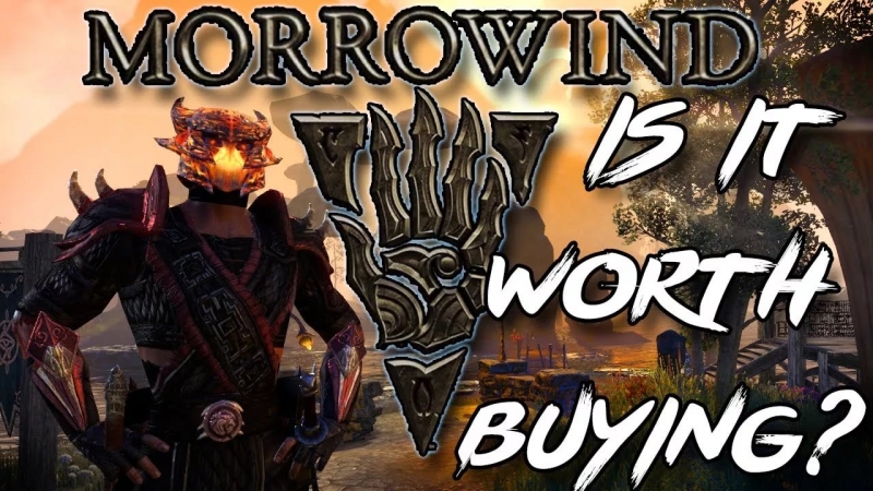 SirGareth - Off To Morrowind Again