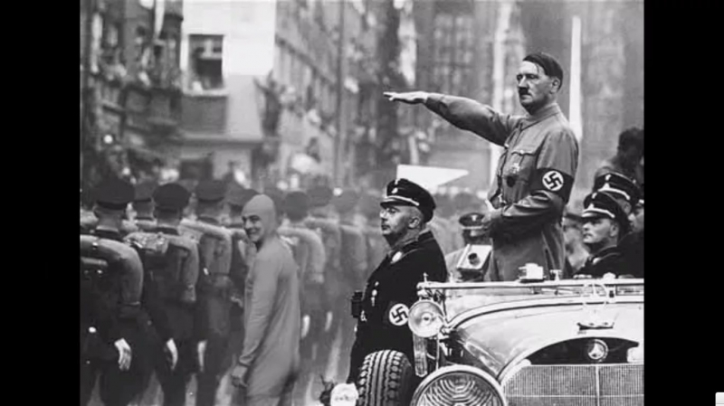 Сирижак -Игры Богов -а7 - Гитлер как образцовый государственник. Родноверы во 2ой мировой войне