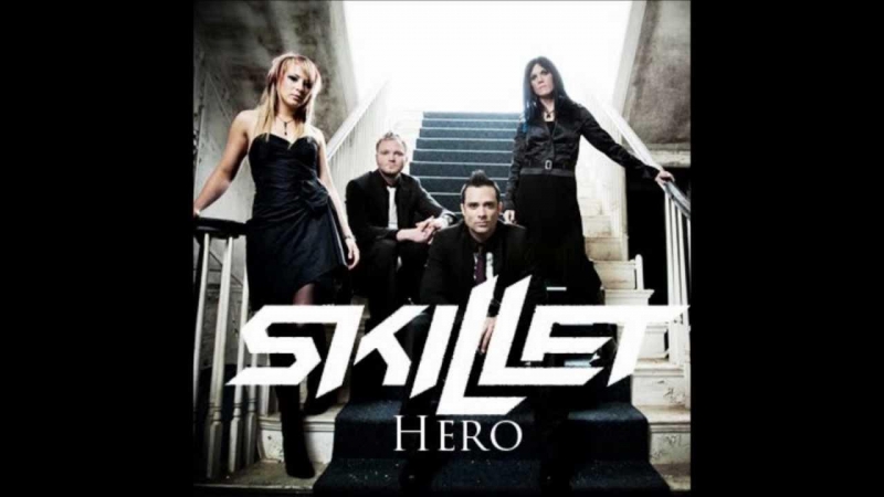 Skillet - Hero Dubstep