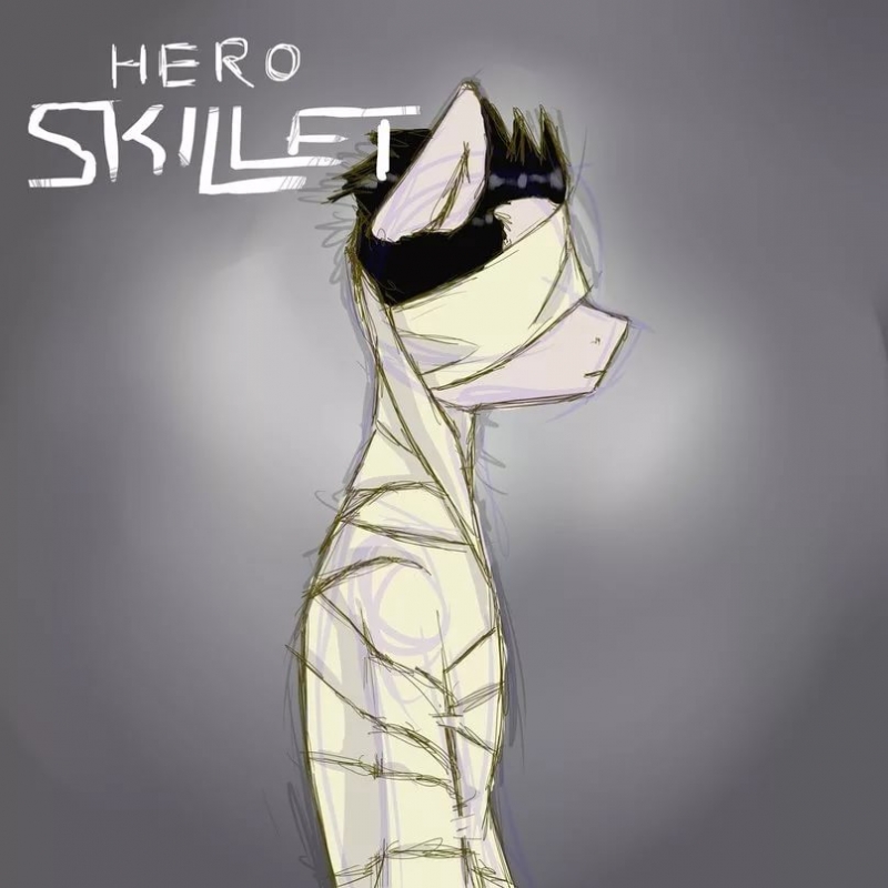 Skillet - Hero - Герой на русском 22