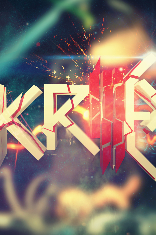 Skrillex 18bit Hard DubStep