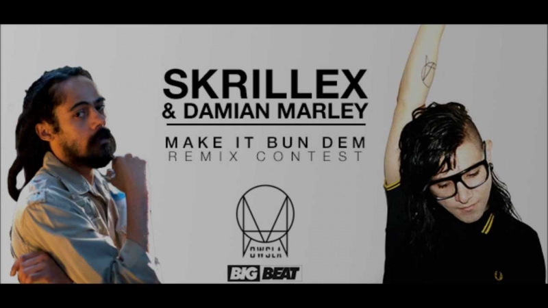 Skrillex feat. Damian Jr. Gong Marley - far cry 3