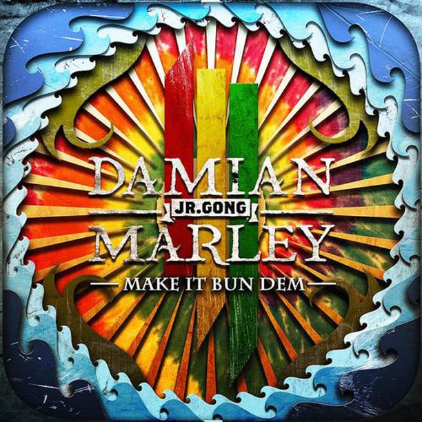 Skrillex feat. Damian Jr. Gong Marley - Make it Bun Dem